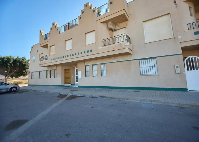 Apartamento Luna Llena Cabo De Gata