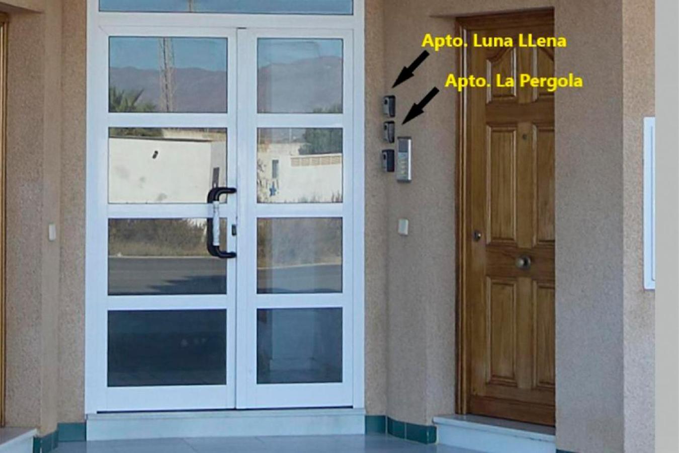 Apartamento Luna Llena Cabo De Gata