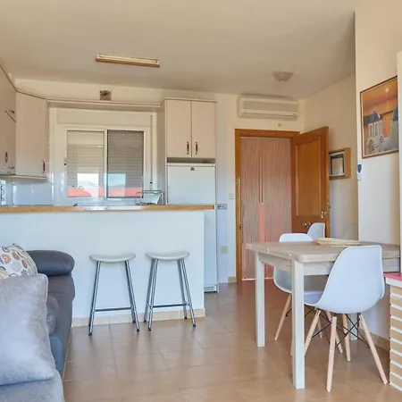 Apartamento Luna Llena Cabo De Gata Exterior foto