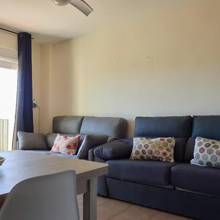 Apartamento Luna Llena Cabo De Gata Exterior foto