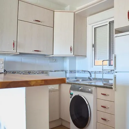 Apartamento Luna Llena Cabo De Gata Exterior foto