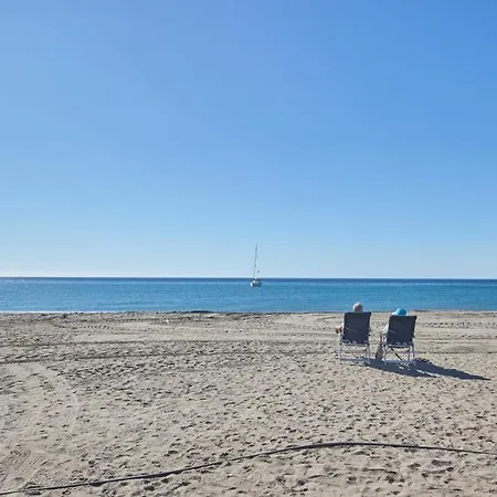 Apartamento Luna Llena Cabo De Gata Exterior foto