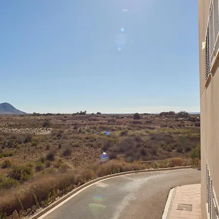 Apartamento Luna Llena Cabo De Gata Exterior foto