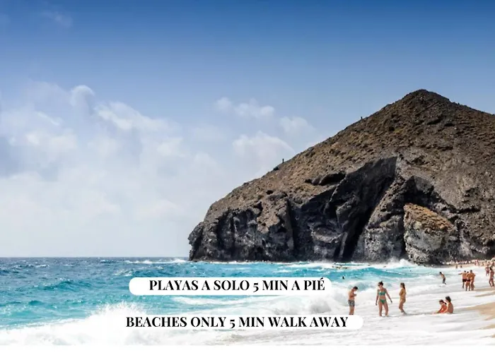 Apartamento Luna Llena Cabo De Gata